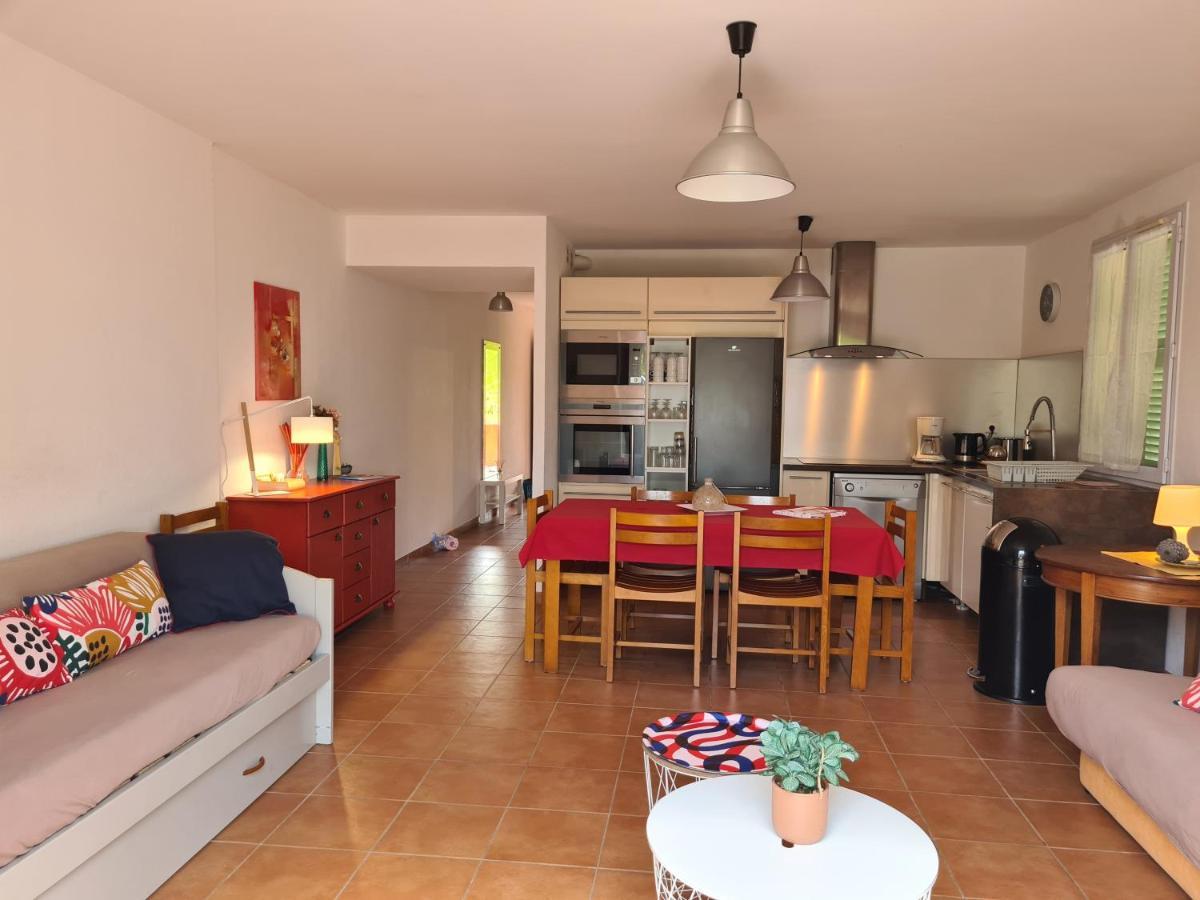 Le Panoramic Apartment Saint-Florent  Exterior photo