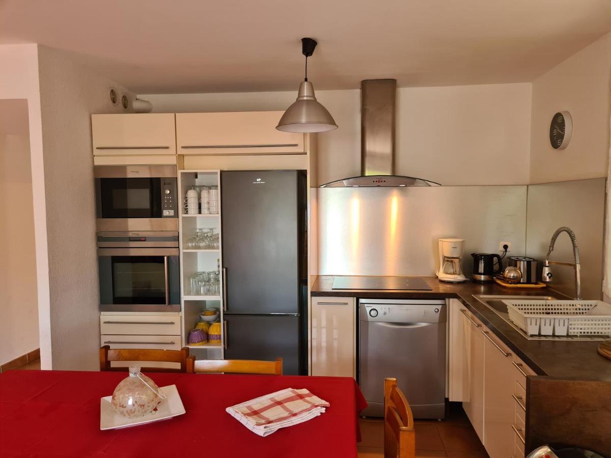 Le Panoramic Apartment Saint-Florent  Exterior photo