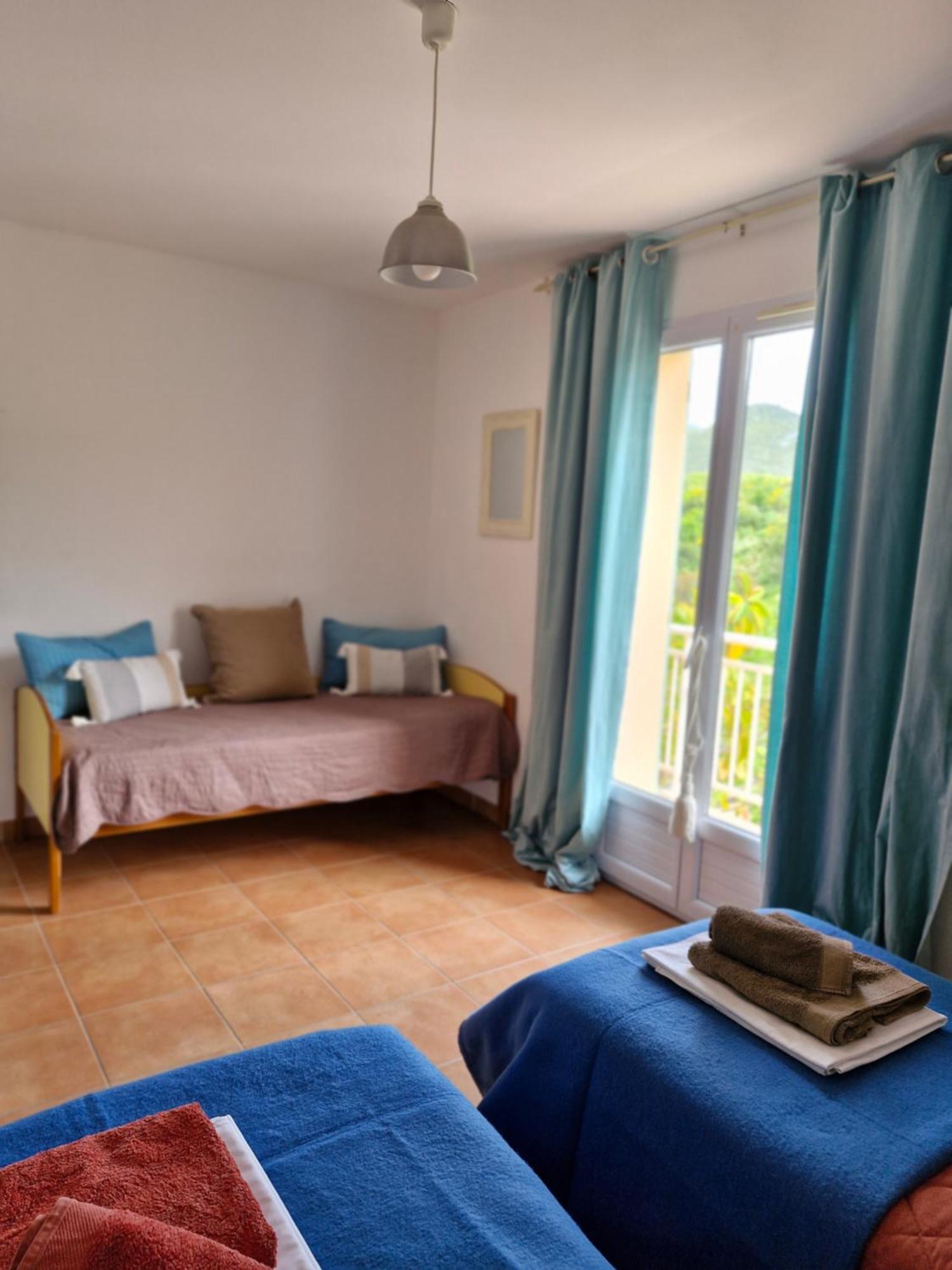 Le Panoramic Apartment Saint-Florent  Room photo
