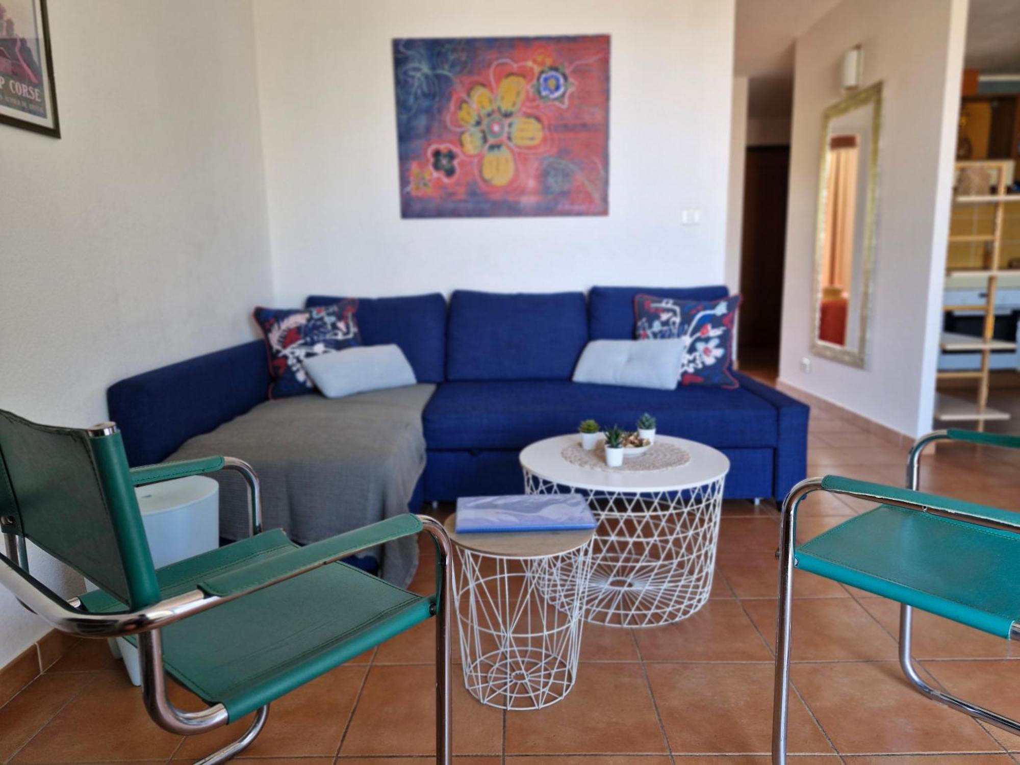 Le Panoramic Apartment Saint-Florent  Exterior photo