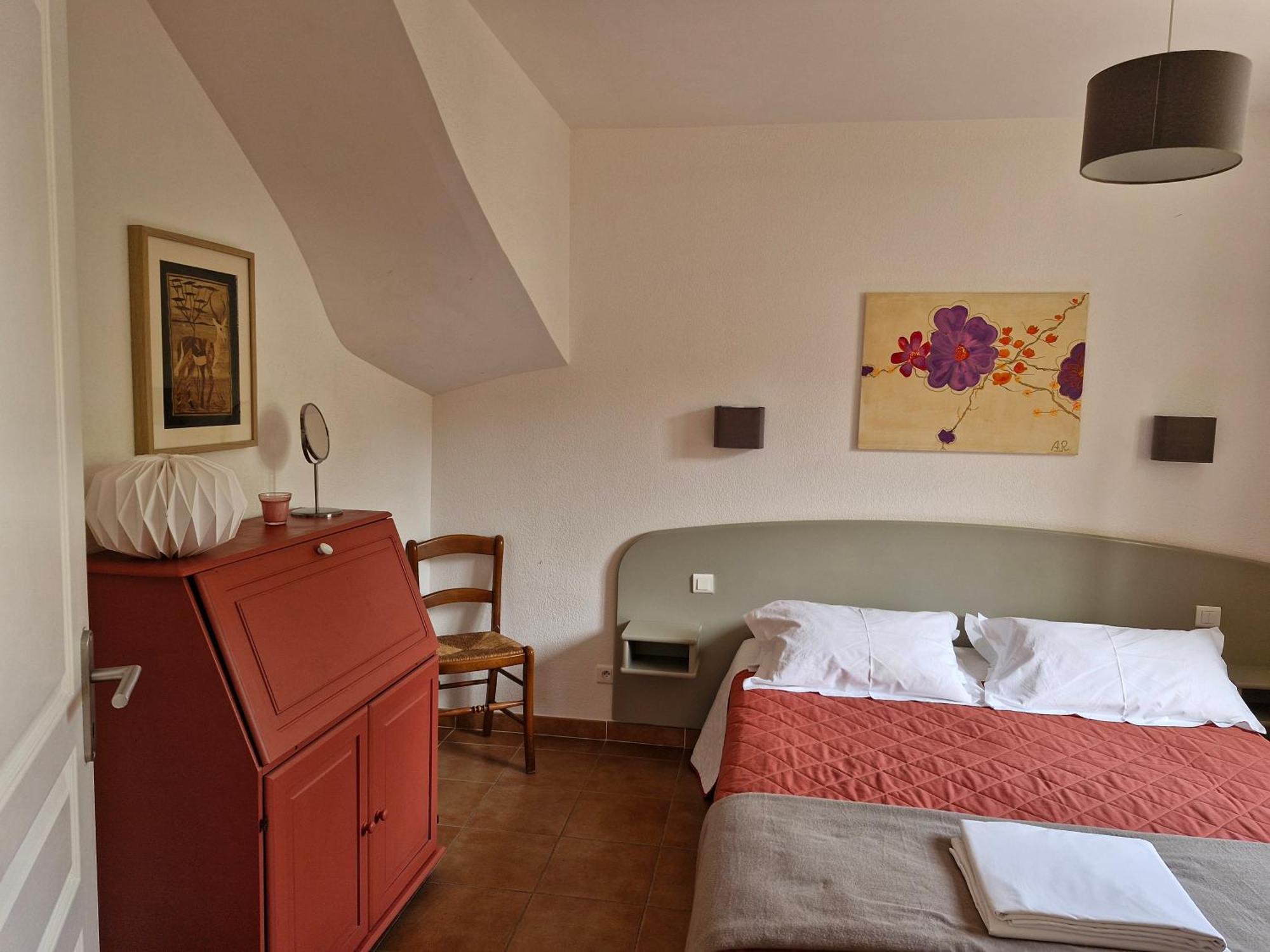 Le Panoramic Apartment Saint-Florent  Room photo