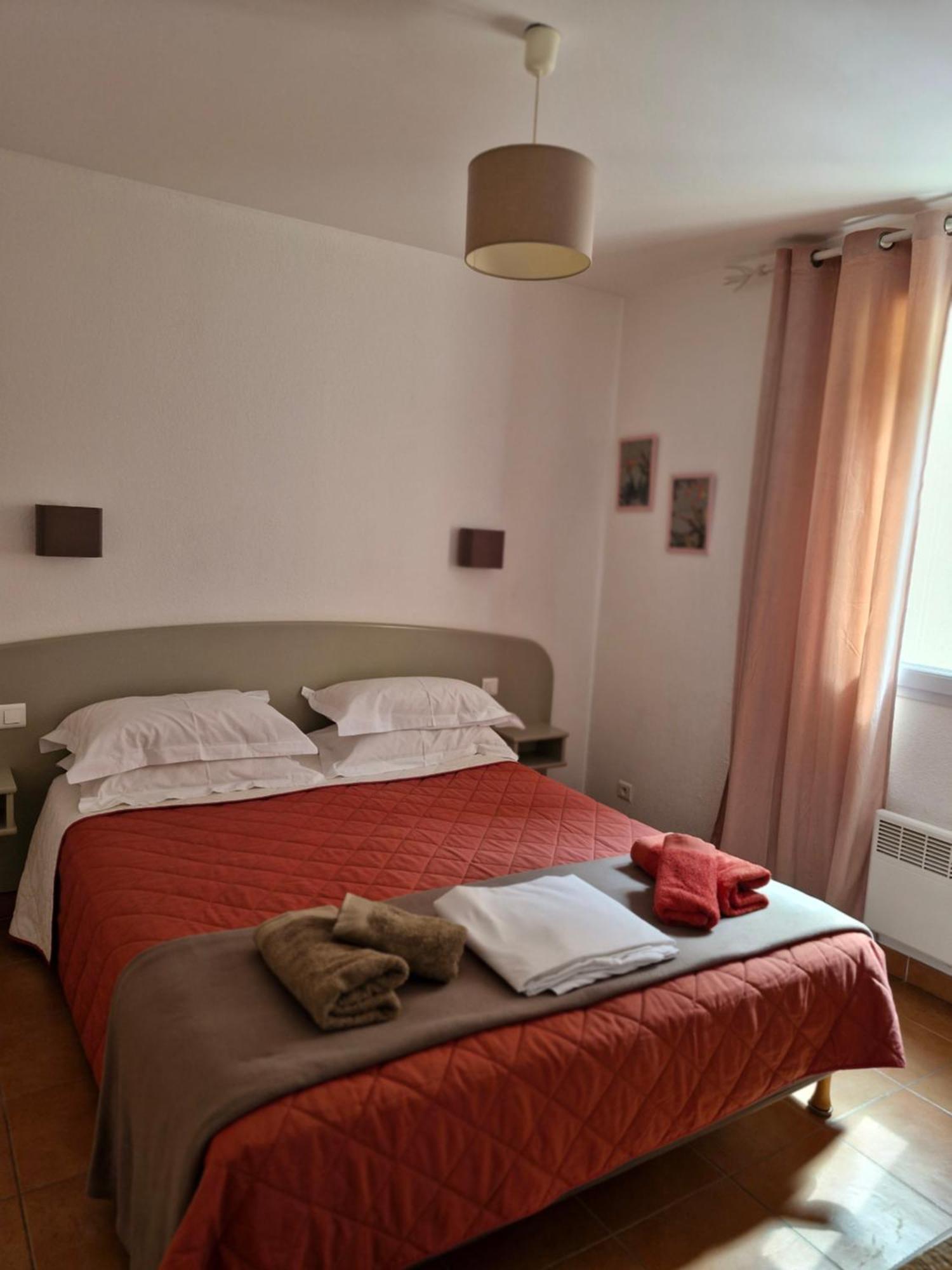 Le Panoramic Apartment Saint-Florent  Exterior photo
