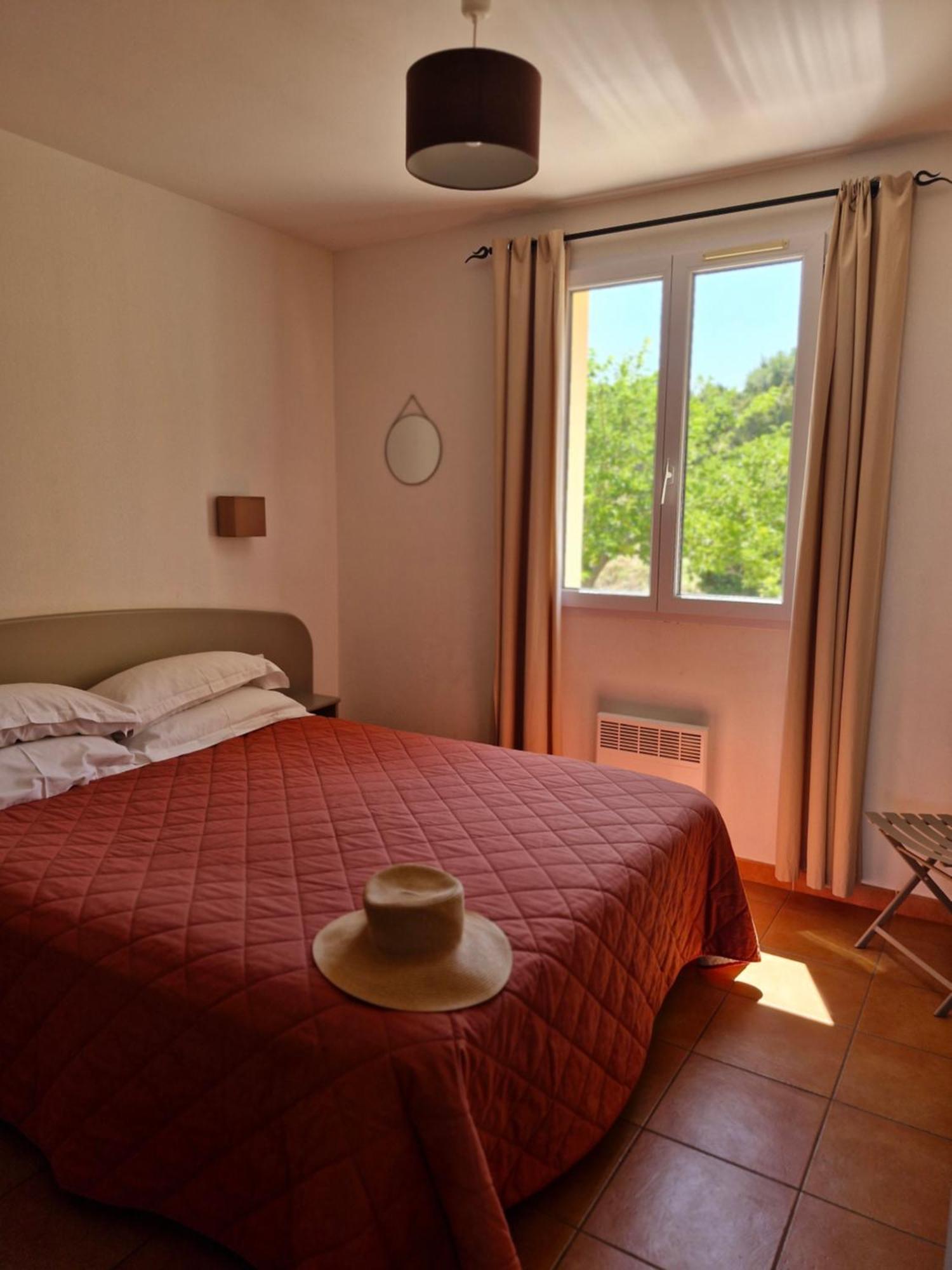 Le Panoramic Apartment Saint-Florent  Exterior photo